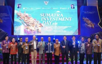 Bupati Karo Unjuk Gigi di Sumatra Investment Day 2026, Rayu Investor Garap Sayur, Wisata, Sampai Kesehatan