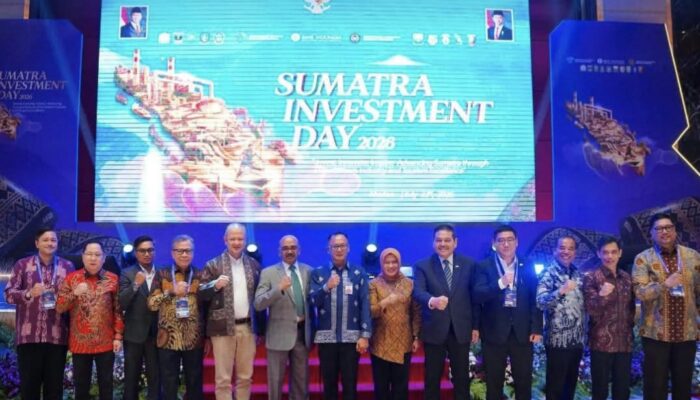 Bupati Karo Unjuk Gigi di Sumatra Investment Day 2026, Rayu Investor Garap Sayur, Wisata, Sampai Kesehatan