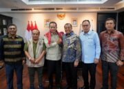 Terbang ke Jakarta, Bupati Karo Temui Menkop Ferry Juliantono Bahas Koperasi Modern Sampai Undang ke Festival Bunga dan Buah