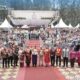 Buka Festival Bunga dan Buah Karo 2026, Menkop Ferry Juliantono Resmi Disematkan Marga Ginting, Siap Ditingkatkan ke Level Internasional!