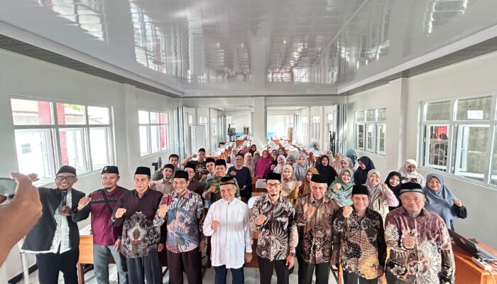 PW PERSIS Sumut Gelar Daurah Asatidz di Hamparan Perak, Siapkan Kurikulum Baru Biar Budak Mudo Tak Labil