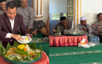 Mimpi Besar Indonesia Emas! Syafii Efendi Luncurkan TK Fatih International School di Aceh Besar, Bidik Generasi Golden Age