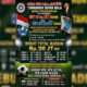 Total Hadiah 30 Juta, Wak! Semarakkan HUT RI dan IPK, DPD IPK Karo Gelar Turnamen Sepak Bola Gebyar Kemerdekaan