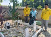 Mengenang Jaso Tokoh! Milad ke-36, Pengurus IKLAB RAYA Ziarah Keliling Medan Doakan Para Pendahulu