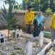 Mengenang Jaso Tokoh! Milad ke-36, Pengurus IKLAB RAYA Ziarah Keliling Medan Doakan Para Pendahulu