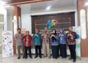Sensus Ekonomi Lah Dimulai! Senator M. Nuh Sambangi BPS Labusel, Ingatkan Jangan Asal Tembak Data, Wak!
