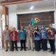 Sensus Ekonomi Lah Dimulai! Senator M. Nuh Sambangi BPS Labusel, Ingatkan Jangan Asal Tembak Data, Wak!