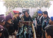 Tanah Karo Berduka! Ketua DPD IPK Maha Sendi Milala Hantarkan Pejuang Hukum Wilter Sinuraya ke Peristirahatan Terakhir