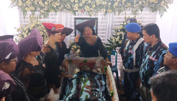 Tanah Karo Berduka! Ketua DPD IPK Maha Sendi Milala Hantarkan Pejuang Hukum Wilter Sinuraya ke Peristirahatan Terakhir