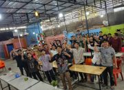 FPMSU Pasang Badan Dukung Kadis SDMBK Medan Khairul Azmi, Nilai Pembangunan Infrastruktur Makin Paten dan Dirasakan Warga!