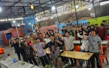 FPMSU Pasang Badan Dukung Kadis SDMBK Medan Khairul Azmi, Nilai Pembangunan Infrastruktur Makin Paten dan Dirasakan Warga!