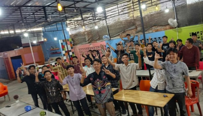 FPMSU Pasang Badan Dukung Kadis SDMBK Medan Khairul Azmi, Nilai Pembangunan Infrastruktur Makin Paten dan Dirasakan Warga!