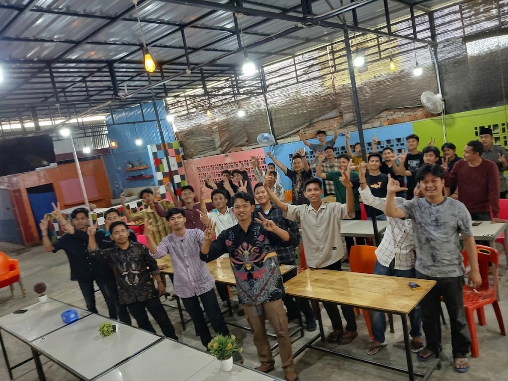 FPMSU Pasang Badan Dukung Kadis SDMBK Medan Khairul Azmi, Nilai Pembangunan Infrastruktur Makin Paten dan Dirasakan Warga!