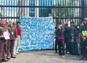 AMPK SU Gedor Kantor Kejatisu, Desak Korwil SPPG Labusel Adilpan Harahap Diperiksa Soal Dugaan Ambil Uang Pelicin Dapur MBG!