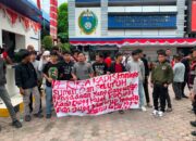 FKKSU Gedor Diskominfo Sumut: Bongkar Dugaan Korupsi Anggaran dan Semprot Pejabat Asyik Joget Pas Mahasiswa Aksi!