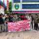 FKKSU Gedor Diskominfo Sumut: Bongkar Dugaan Korupsi Anggaran dan Semprot Pejabat Asyik Joget Pas Mahasiswa Aksi!