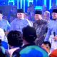 Goyang JICC, Wak! Lebah Begantong Pukau Puncak HUT ke-28 PAN, Hendra Cipta Sebut Kebanggaan Luar Biasa Untok Sumut!