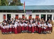 Tak Tega Menengok Budak-Budak Belajar di Tenda, PERSIS dan Kemendikdasmen Bangun Ruang Kelas Darurat di Sumut dan Sumbar!