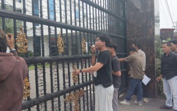 Tanggul Pulo Payung Jebol, AIR MATA ALAM Desak Kejati Sumut Usut Proyek Rp6,79 Miliar