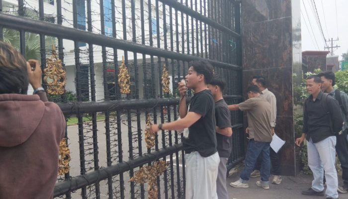 Tanggul Pulo Payung Jebol, AIR MATA ALAM Desak Kejati Sumut Usut Proyek Rp6,79 Miliar