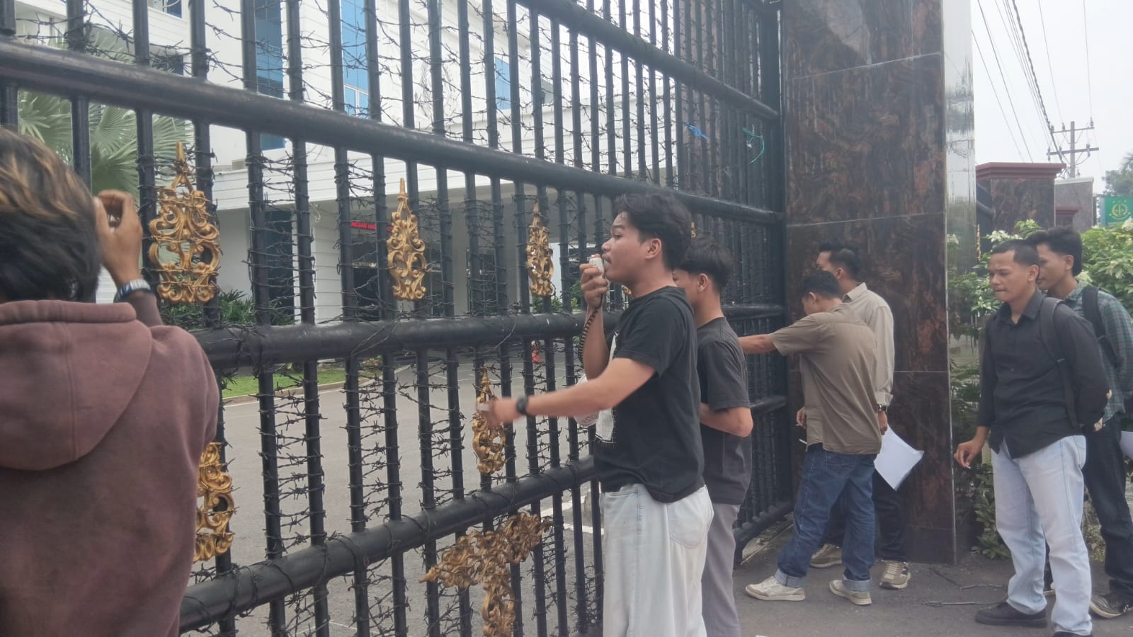 Tanggul Pulo Payung Jebol, AIR MATA ALAM Desak Kejati Sumut Usut Proyek Rp6,79 Miliar