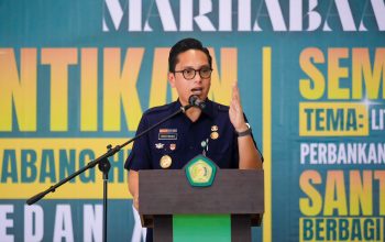 Penunjukan Plt Direktur RSUD Dr Pirngadi Medan Dipertanyakan