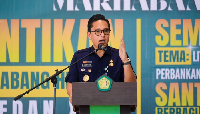 Penunjukan Plt Direktur RSUD Dr Pirngadi Medan Dipertanyakan