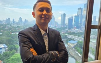 Sebelum Menjadi Kurator, Denny Syafirizal Ditempa di Dunia Jurnalistik