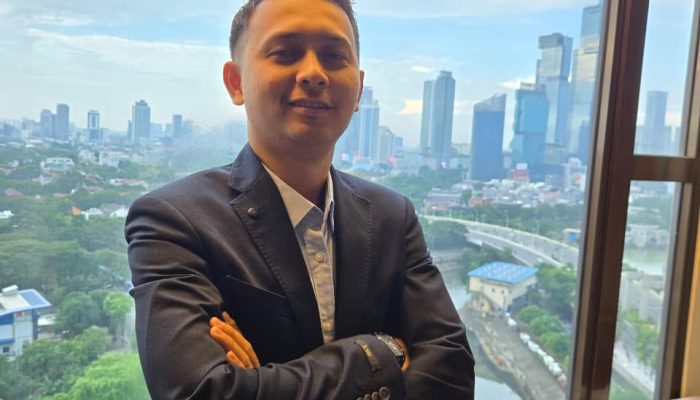 Sebelum Menjadi Kurator, Denny Syafirizal Ditempa di Dunia Jurnalistik