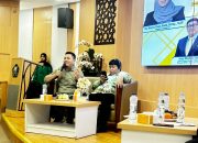 Seminar Nasional Ekosistem Digital 2030, Anggi Rhaditya dan Mulia Syahputra Bahas Peluang Ekonomi hingga Ancaman Pidana