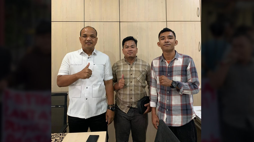 Kinerja Kompol Lengkap Siregar Paten Betol! Pemuda Persis Sumut Beri Apresiasi, Sebut Medan Jauh Lebih Sejuk